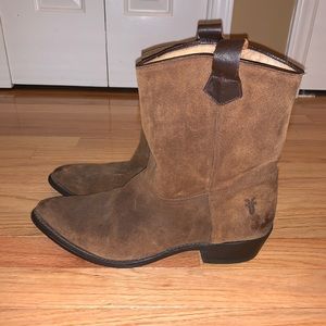 Frye Billy Short Boots
